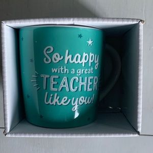 Amazing teacher mug